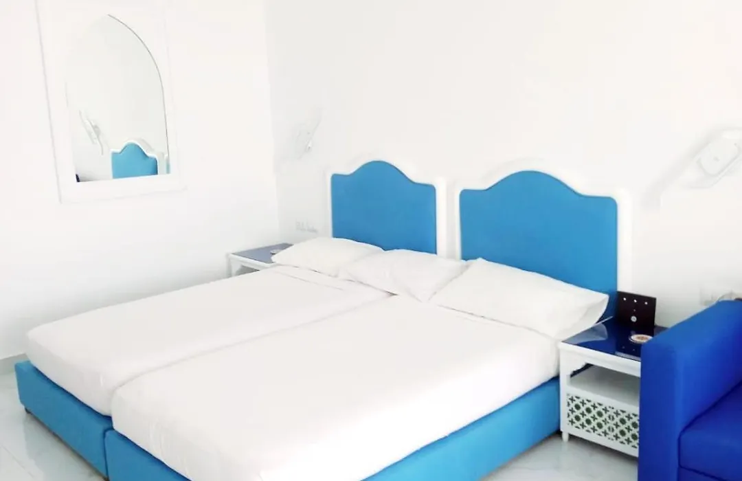 Domina coral bay Sultan - private room-1